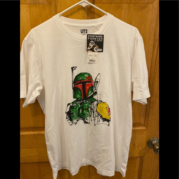 Star Wars Other - Men’s Large Star Wars T-shirt. Price listed now final